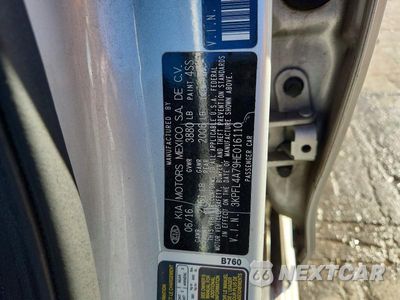 Zdjęcie 12 z 12 samochodu: 2017 KIA FORTE LX VIN:3KPFL4A79HE016110 - miniatura