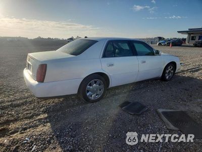 Trzecie zdjęcie samochodu z tyłu: 2004 CADILLAC DEVILLE VIN:1G6KD54Y34U224438 - miniatura