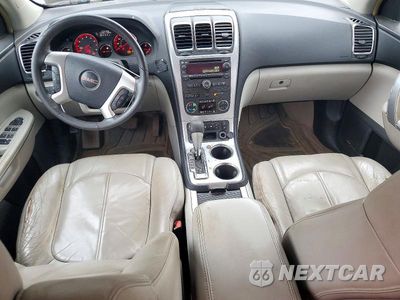Zdjęcie 8 z 13 samochodu: 2008 GMC ACADIA SLT-2 VIN:1GKEV337X8J244931 - miniatura