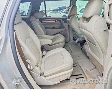 Zdjęcie 11 z 13 samochodu: 2012 BUICK ENCLAVE VIN:5GAKVCED1CJ326302 - miniatura
