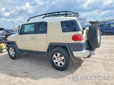 Drugie zdjęcie samochodu z przodu: 2008 TOYOTA FJ CRUISER BASE VIN:JTEZU11FX8K003455 - miniatura