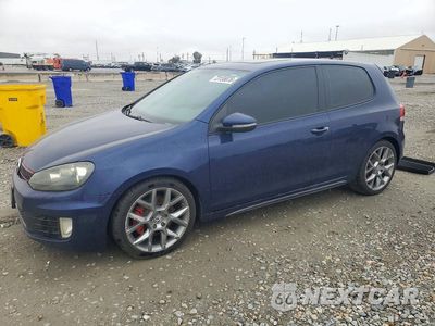 2013 VOLKSWAGEN GTI WVWFV7AJ8DW018468 - główne zdjęcie licytacji z USA - miniatura