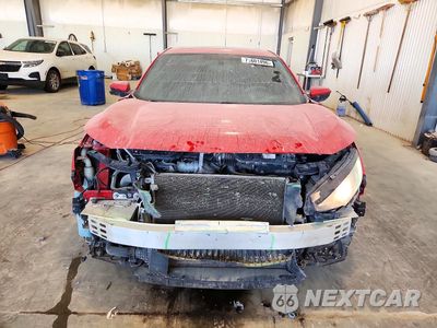 Piąte zdjęcie samochodu w środku: 2017 HONDA CIVIC EX VIN:SHHFK7H50HU225737 - miniatura