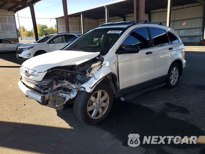 2008 HONDA CR-V EX JHLRE385X8C048497 - główne zdjęcie licytacji z USA - miniatura