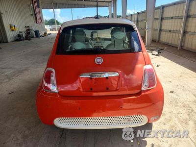 Zdjęcie 6 z 12 samochodu: 2015 FIAT 500 ELECTRIC VIN:3C3CFFGE6FT527461 - miniatura