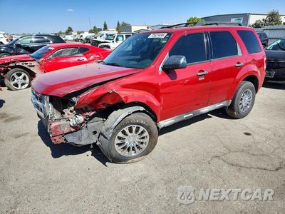 2010 FORD ESCAPE XLT 1FMCU0D76AKD46502 - główne zdjęcie licytacji z USA - miniatura