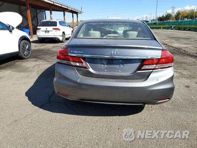 Zdjęcie 6 z 12 samochodu: 2013 HONDA CIVIC EX VIN:19XFB2F89DE074799 - miniatura