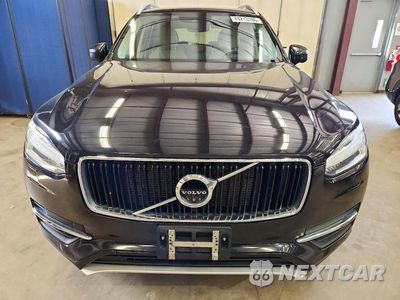 Piąte zdjęcie samochodu w środku: 2017 VOLVO XC90 T6 VIN:YV4A22PKXH1131053 - miniatura