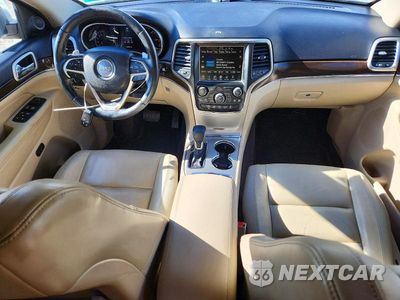 Zdjęcie 8 z 13 samochodu: 2017 JEEP GRAND CHEROKEE LIMITED VIN:1C4RJFBG5HC901568 - miniatura