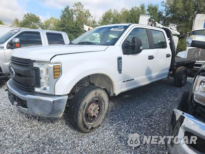 2019 FORD F250 SUPER DUTY 1FD7W2BT2KEE14592 - główne zdjęcie licytacji z USA - miniatura