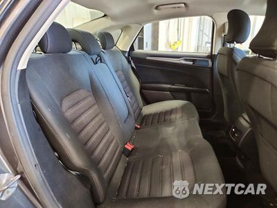 Zdjęcie 10 z 12 samochodu: 2017 FORD FUSION SE VIN:3FA6P0H76HR195269 - miniatura