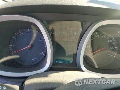 Zdjęcie 9 z 12 samochodu: 2016 CHEVROLET EQUINOX LS VIN:2GNFLEEK2G6349016 - miniatura
