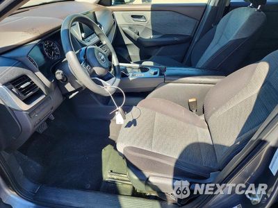 Zdjęcie 7 z 13 samochodu: 2021 NISSAN ROGUE S VIN:JN8AT3ABXMW226728 - miniatura