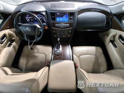 Zdjęcie 8 z 13 samochodu: 2017 NISSAN ARMADA SL VIN:JN8AY2ND7H9005518 - miniatura