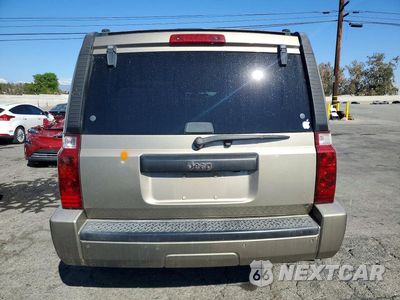Zdjęcie 6 z 13 samochodu: 2006 JEEP COMMANDER VIN:1J8HH48N56C212721 - miniatura