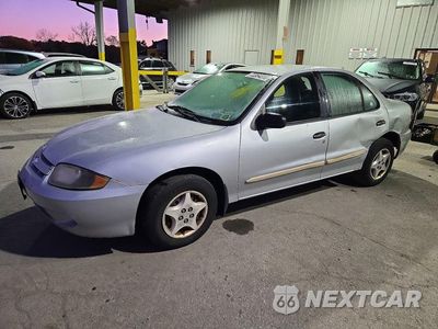 2004 CHEVROLET CAVALIER 1G1JC52F847346023 - główne zdjęcie licytacji z USA - miniatura