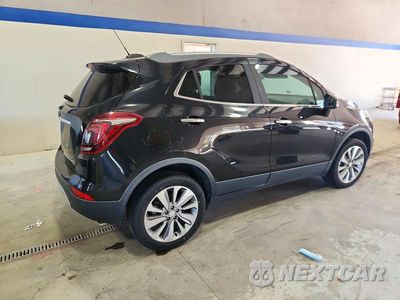 Trzecie zdjęcie samochodu z tyłu: 2020 BUICK ENCORE PREFERRED VIN:KL4CJESBXLB332410 - miniatura
