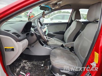 Zdjęcie 7 z 12 samochodu: 2014 HYUNDAI ACCENT GS VIN:KMHCT5AE6EU163050 - miniatura