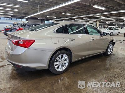 Trzecie zdjęcie samochodu z tyłu: 2023 CHEVROLET MALIBU LT VIN:1G1ZD5ST9PF210550 - miniatura