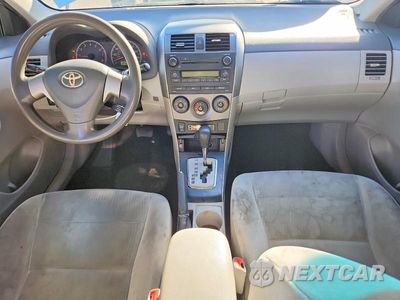 Zdjęcie 8 z 13 samochodu: 2010 TOYOTA COROLLA LE VIN:2T1BU4EE5AC487275 - miniatura