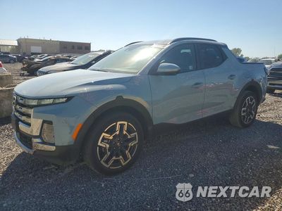 2025 HYUNDAI SANTA CRUZ LIMITED 5NTJEDDF7SH146026 - główne zdjęcie licytacji z USA - miniatura