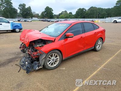2016 FORD FOCUS SE 1FADP3F2XGL255972 - główne zdjęcie licytacji z USA - miniatura
