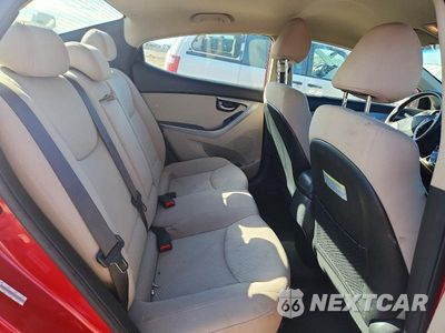 Zdjęcie 10 z 13 samochodu: 2014 HYUNDAI ELANTRA SE VIN:KMHDH4AE7EU064429 - miniatura