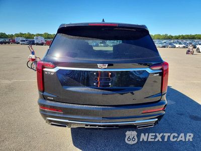 Zdjęcie 6 z 13 samochodu: 2024 CADILLAC XT6 PREMIUM LUXURY VIN:1GYKPDRSXRZ736530 - miniatura