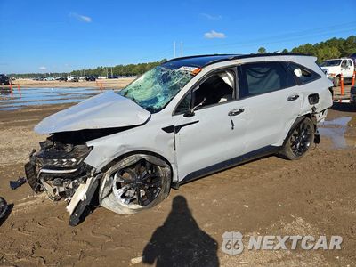 2023 KIA SORENTO SX 5XYRK4LF6PG202872 - główne zdjęcie licytacji z USA - miniatura