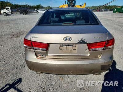 Zdjęcie 6 z 12 samochodu: 2006 HYUNDAI SONATA GLS V6 VIN:5NPEU46F86H009750 - miniatura