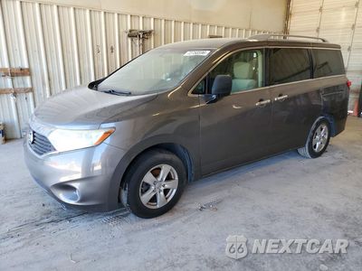 2016 NISSAN QUEST 3.5 SV JN8AE2KP8G9151111 - główne zdjęcie licytacji z USA - miniatura