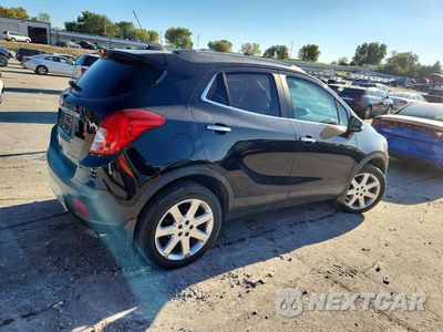 Trzecie zdjęcie samochodu z tyłu: 2016 BUICK ENCORE VIN:KL4CJGSB7GB710670 - miniatura