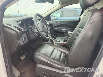 Zdjęcie 7 z 12 samochodu: 2017 FORD ESCAPE TITANIUM VIN:1FMCU9J95HUD09417 - miniatura