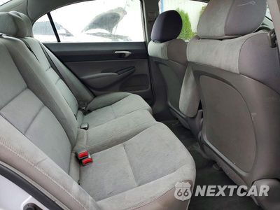 Zdjęcie 10 z 13 samochodu: 2010 HONDA CIVIC LX VIN:2HGFA1F5XAH548506 - miniatura