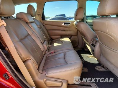 Zdjęcie 10 z 12 samochodu: 2015 NISSAN PATHFINDER SL VIN:5N1AR2MN6FC711992 - miniatura