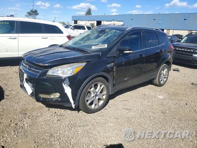 2016 FORD ESCAPE TITANIUM 1FMCU0J94GUB34961 - główne zdjęcie licytacji z USA - miniatura