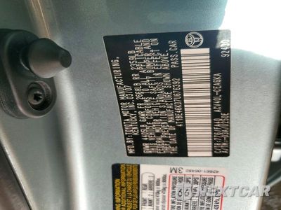 Zdjęcie 12 z 12 samochodu: 2007 TOYOTA CAMRY XLE VIN:4T1BE46K07U676392 - miniatura