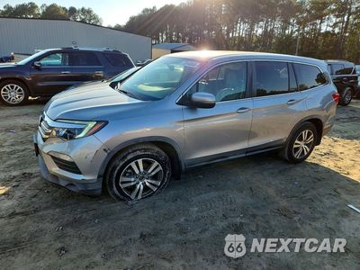 2017 HONDA PILOT EXL 5FNYF6H54HB023282 - główne zdjęcie licytacji z USA - miniatura