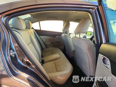 Zdjęcie 10 z 12 samochodu: 2015 HONDA CIVIC LX VIN:19XFB2F50FE254133 - miniatura