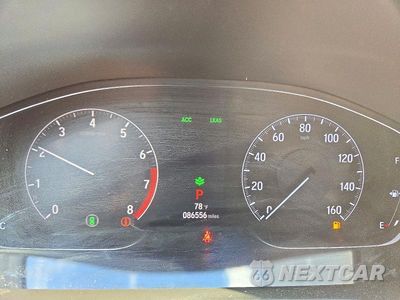 Zdjęcie 9 z 13 samochodu: 2020 HONDA ACCORD SPORT VIN:1HGCV1F37LA033339 - miniatura