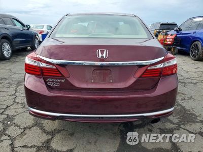 Zdjęcie 6 z 12 samochodu: 2017 HONDA ACCORD LX VIN:1HGCR2F38HA154852 - miniatura