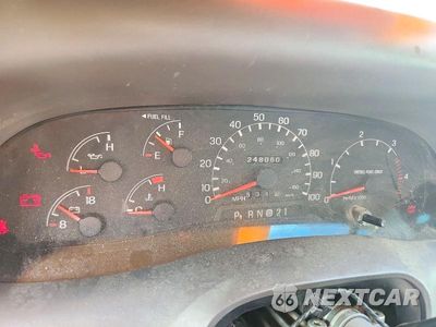 Zdjęcie 9 z 12 samochodu: 2000 FORD F250 SUPER DUTY VIN:1FTNX20F9YEA70175 - miniatura