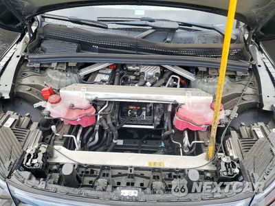 Zdjęcie 12 z 13 samochodu: 2024 MERCEDES-BENZ EQE SUV 350+ VIN:4JGGM2BB5RA046097 - miniatura