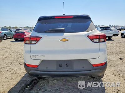 Zdjęcie 6 z 13 samochodu: 2021 CHEVROLET TRAILBLAZER LS VIN:KL79MNSL6MB127343 - miniatura