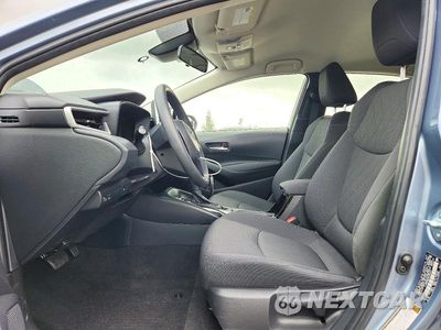 Zdjęcie 7 z 12 samochodu: 2021 TOYOTA COROLLA LE VIN:JTDEAMDE2MJ030911 - miniatura