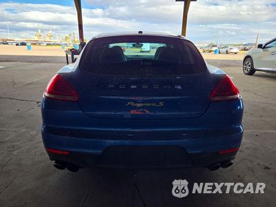 Zdjęcie 6 z 12 samochodu: 2015 PORSCHE PANAMERA SE HYBRID VIN:WP0AD2A78FL040429 - miniatura