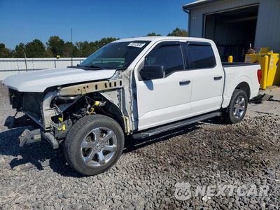 2022 FORD F150 SUPERCREW 1FTEW1C58NKF00470 - główne zdjęcie licytacji z USA - miniatura