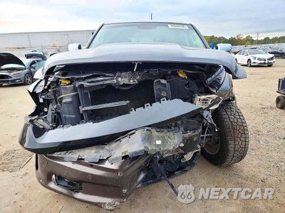 Piąte zdjęcie samochodu w środku: 2018 RAM 1500 LONGHORN VIN:1C6RR7PT5JS163925 - miniatura