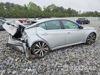 Trzecie zdjęcie samochodu z tyłu: 2022 NISSAN ALTIMA SR VIN:1N4BL4CV1NN382554 - miniatura
