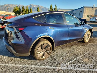 Trzecie zdjęcie samochodu z tyłu: 2026 TESLA MODEL Y VIN:7SAYGDEE1TF727912 - miniatura